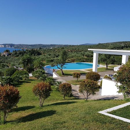 BanSala Villas Vounária Esterno foto