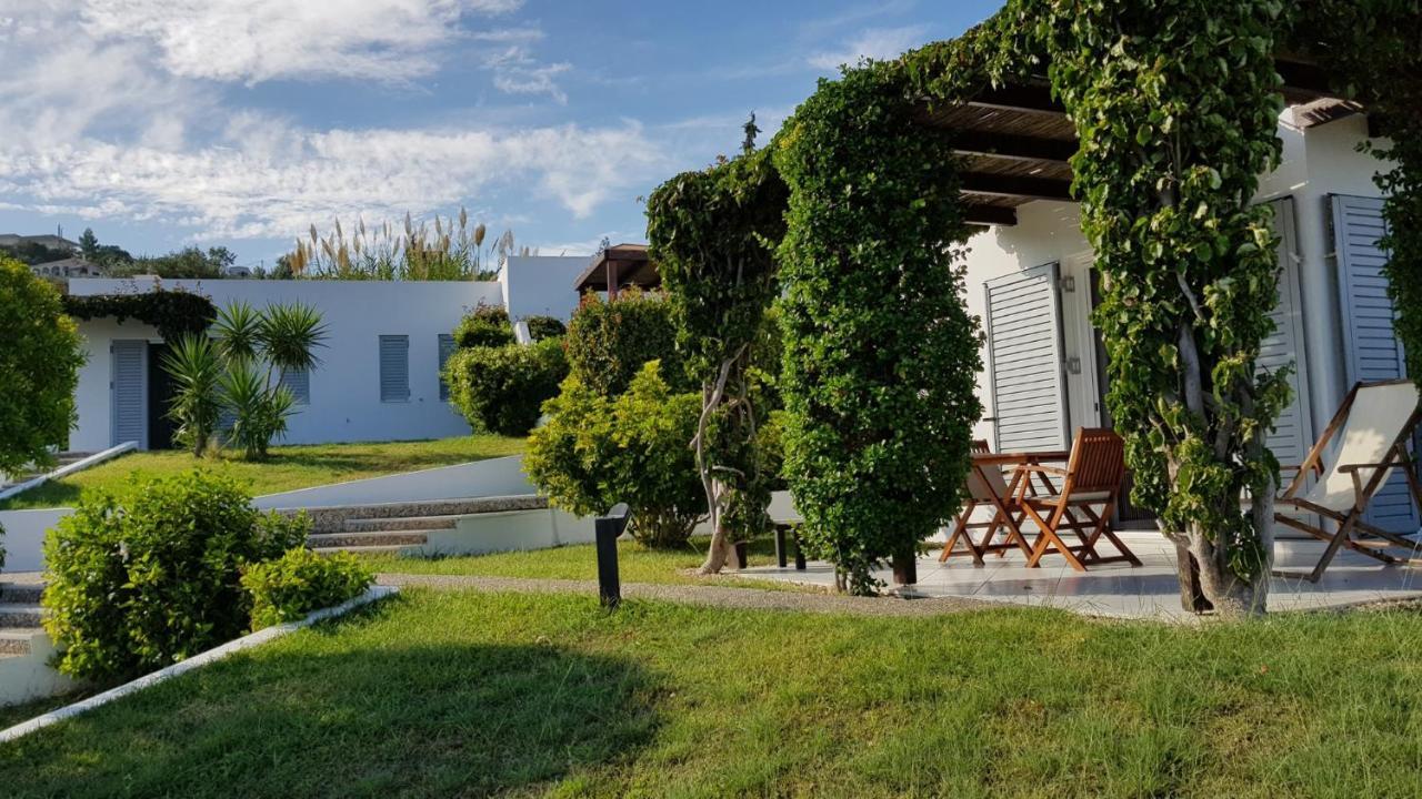 BanSala Villas Vounária Esterno foto