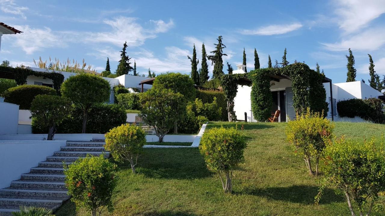 BanSala Villas Vounária Esterno foto