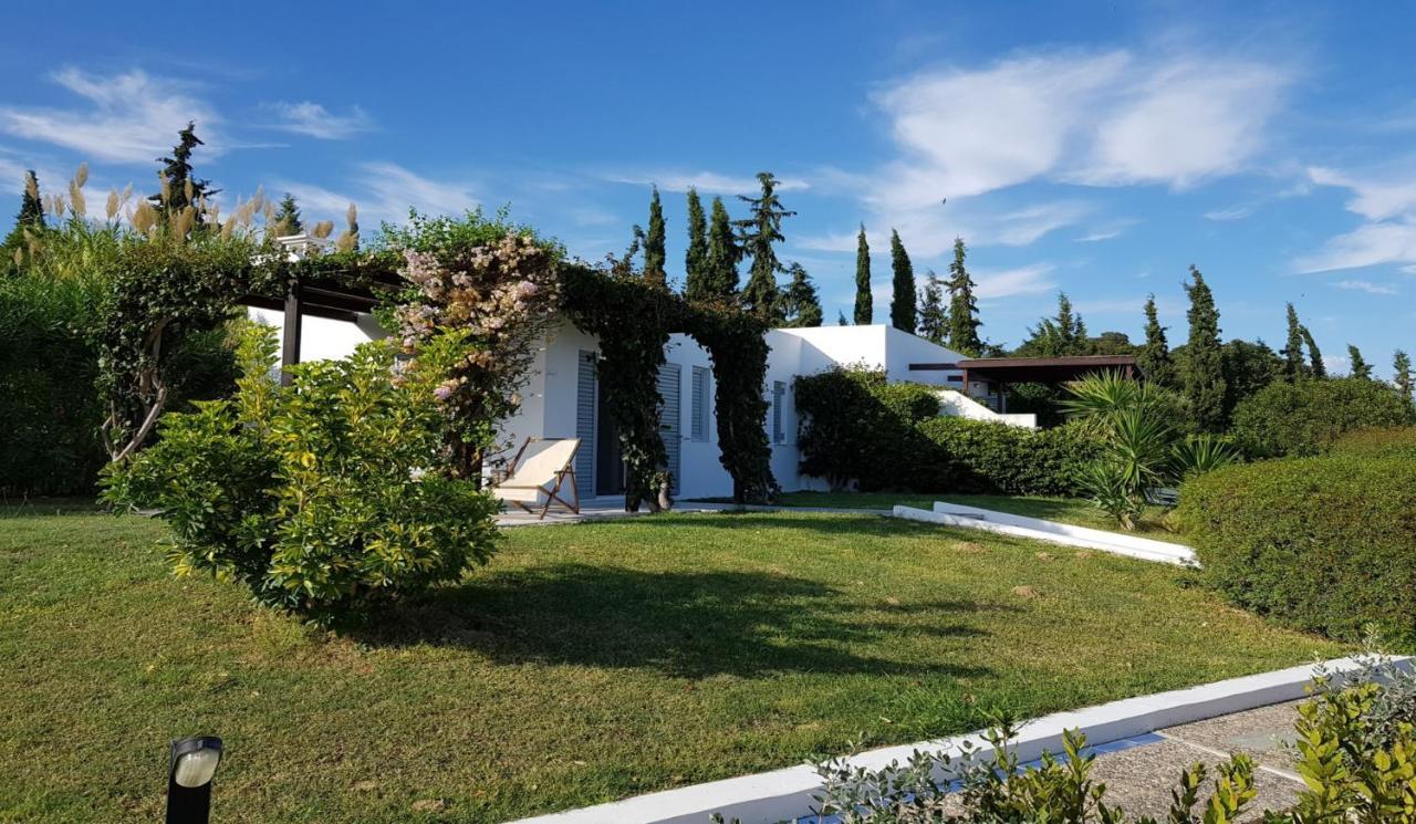 BanSala Villas Vounária Esterno foto