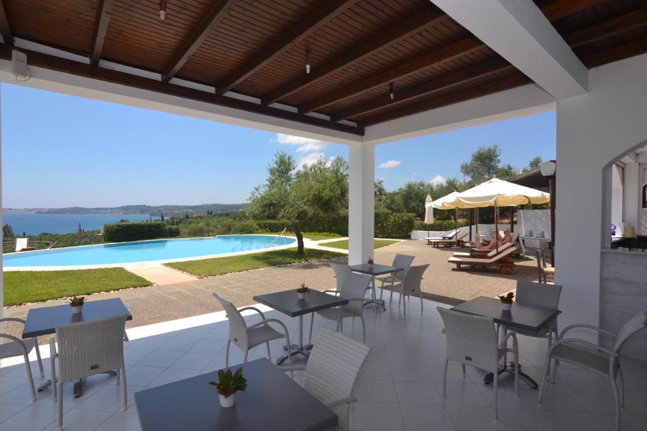 BanSala Villas Vounária Esterno foto