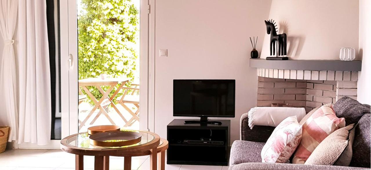 BanSala Villas Vounária Esterno foto