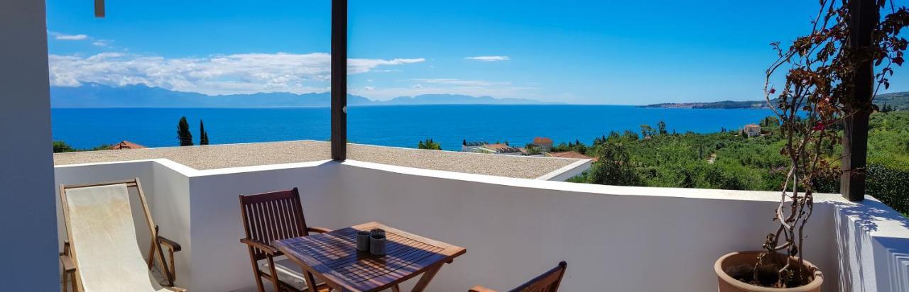 BanSala Villas Vounária Esterno foto