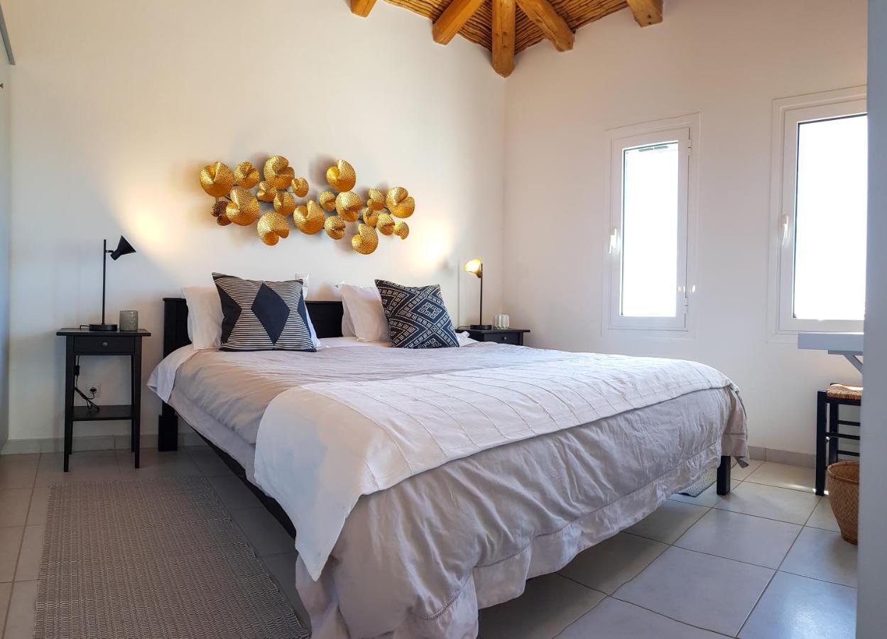 BanSala Villas Vounária Esterno foto