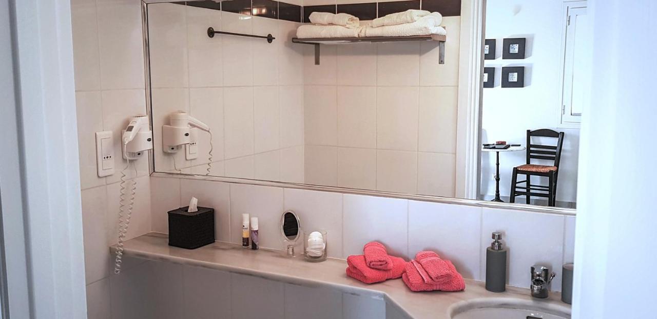 BanSala Villas Vounária Esterno foto