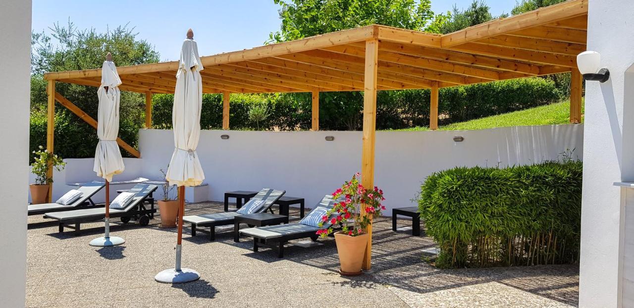 BanSala Villas Vounária Esterno foto